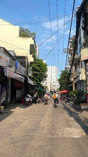 Hình ảnh Nhà HXH 96m2 Nơ Trang Long, P11, Bình Thạnh chỉ 7,1 Tỷ