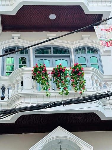 Hình ảnh CỰC HIẾM Đường Láng  – LK 52m2, Lô Góc, Ô Tô Tránh, Làm VP, Kinh Doanh