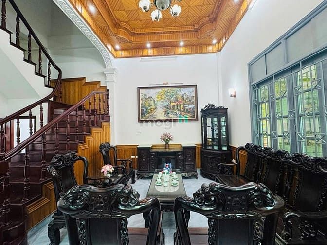 Hình ảnh CỰC HIẾM Đường Láng  – LK 52m2, Lô Góc, Ô Tô Tránh, Làm VP, Kinh Doanh