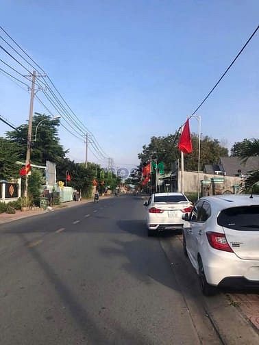 Hình ảnh Bán lô đất đẹp giá rẻ đường 458 trung an xe container chạy