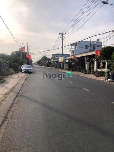 Hình ảnh Bán lô đất đẹp giá rẻ đường 458 trung an xe container chạy