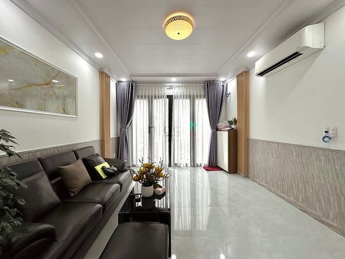 Hình ảnh Bán nhà 2 tầng Phùng văn cung Phú nhuận