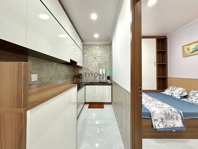 Hình ảnh Bán nhà 2 tầng Phùng văn cung Phú nhuận