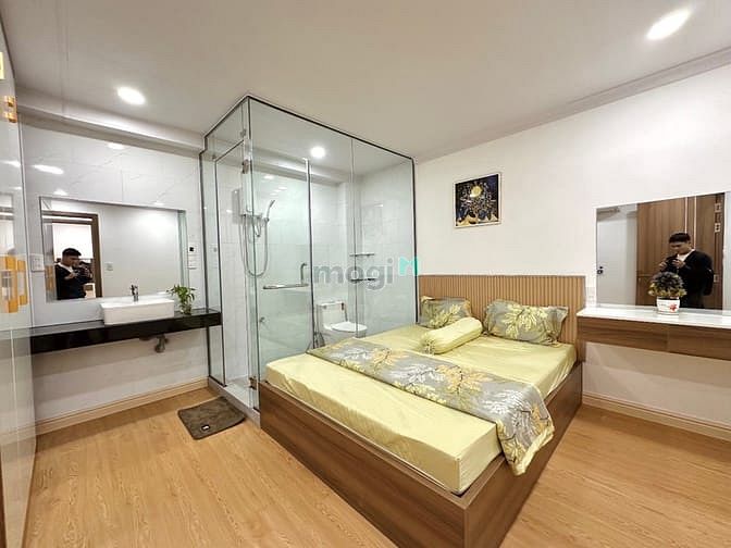 Hình ảnh Bán nhà 2 tầng Phùng văn cung Phú nhuận
