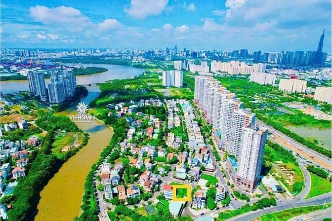 Hình ảnh Bán đất biệt thự Khu dân cư Văn Minh An Phú Q2.11x18m.Giá 35 tỷ