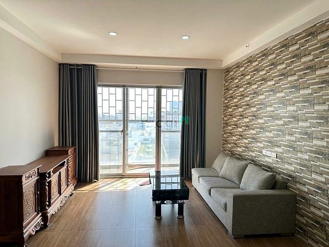 Hình ảnh Chung cư 590, CMT8,P11, Quận 3:95m2,2p ngủ,2wc,NTCB, 14tr/th