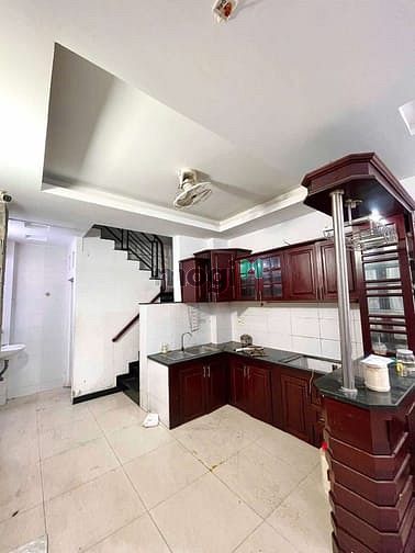 Hình ảnh Bán nhà 4 tầng Bùi thị Xuân p1 Tân bình