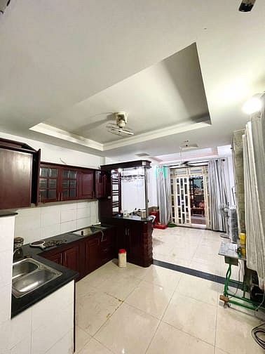 Hình ảnh Bán nhà 4 tầng Bùi thị Xuân p1 Tân bình