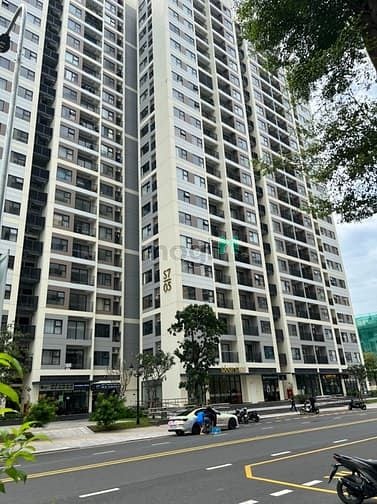 Hình ảnh Cho thuê 1pn+ diện tích 51m2 có nội thất, giá thuê 5,5 tr/th,