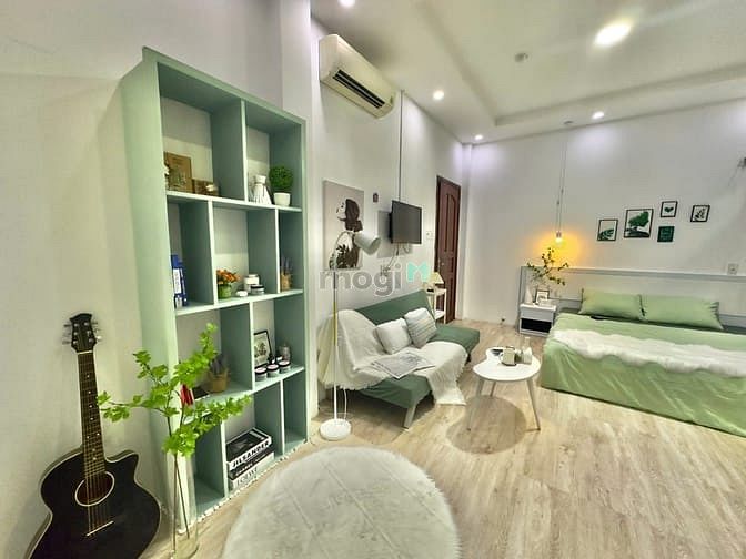 Hình ảnh Phòng đẹp bancon full mạt tiền