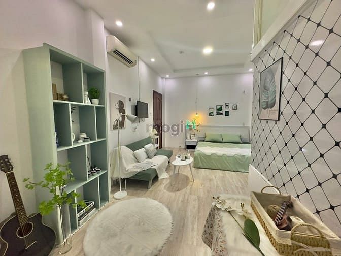 Hình ảnh Phòng đẹp bancon full mạt tiền