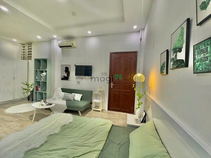 Hình ảnh Phòng đẹp bancon full mạt tiền
