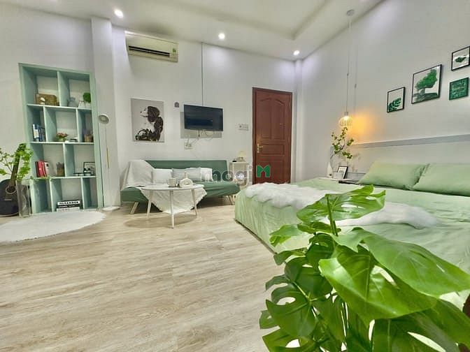 Hình ảnh Phòng đẹp bancon full mạt tiền