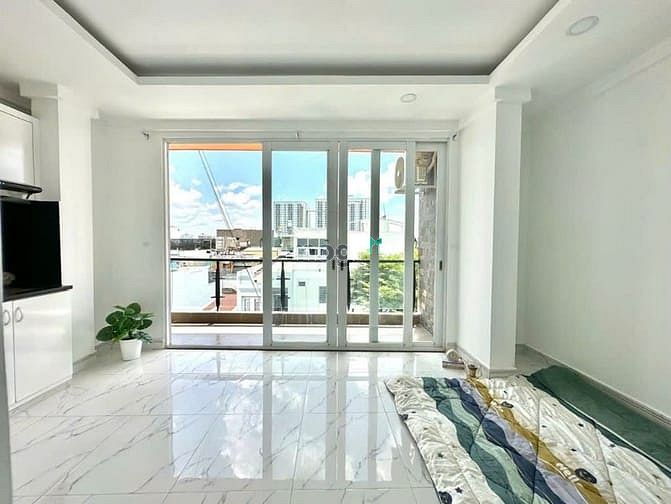 Hình ảnh Phòng đẹp, giá rẻ, bancon cao cấp q2