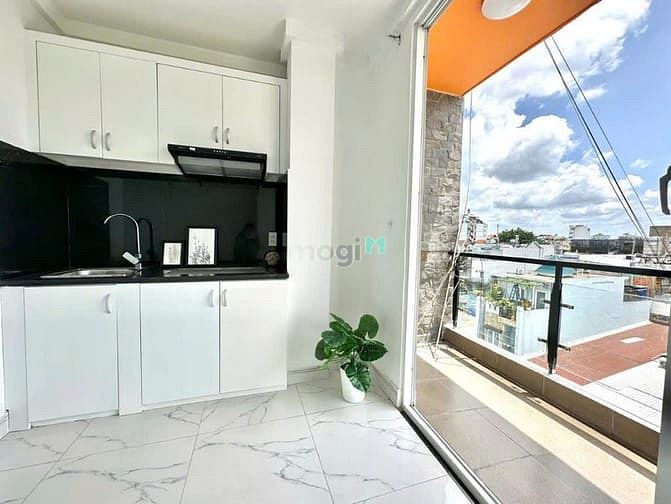 Hình ảnh Phòng đẹp, giá rẻ, bancon cao cấp q2