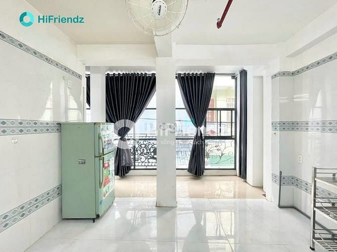 Hình ảnh Phòng đẹp, giá rẻ, bancon cao cấp q2