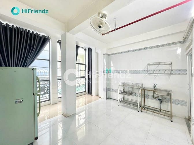 Hình ảnh Phòng đẹp, giá rẻ, bancon cao cấp q2