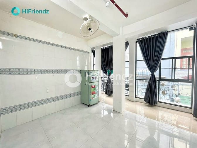 Hình ảnh Phòng đẹp, giá rẻ, bancon cao cấp q2