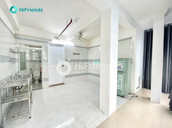 Hình ảnh Phòng đẹp, giá rẻ, bancon cao cấp q2