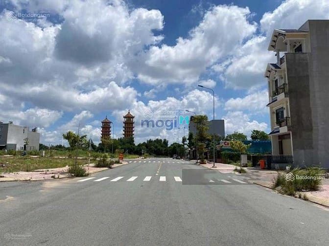 Hình ảnh Đầu tư chỉ từ 3.5 Tỷ đất nền ngay Dương Thị Giang - Quận 12 sổ sẵn