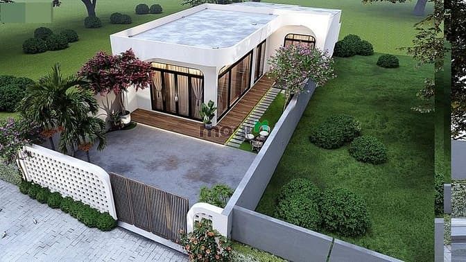Hình ảnh cần nhượng lại lô đất đẹp- xã đá bạc- châu đức,brvt