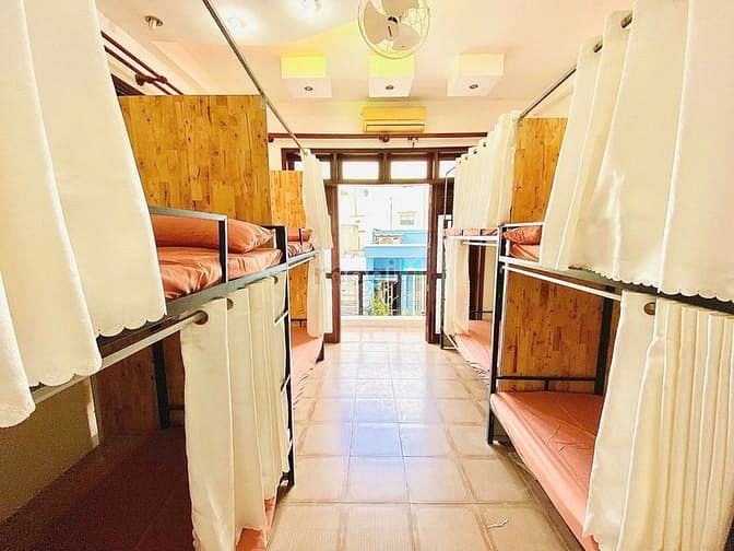 Hình ảnh Cho thuê Dorm riêng tư khu an ninh, sạch sẽ, bao hết chi phí Giá 1400K
