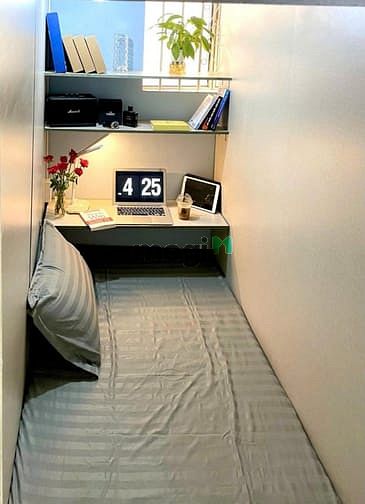 Hình ảnh Cho thuê Dorm riêng tư khu an ninh, sạch sẽ, bao hết chi phí Giá 1400K