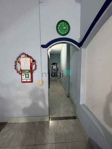 Hình ảnh Nhà DT 5*20, cách đường lớn HHG 50m