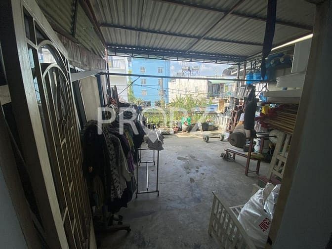 Hình ảnh Nhà DT 5*20, cách đường lớn HHG 50m