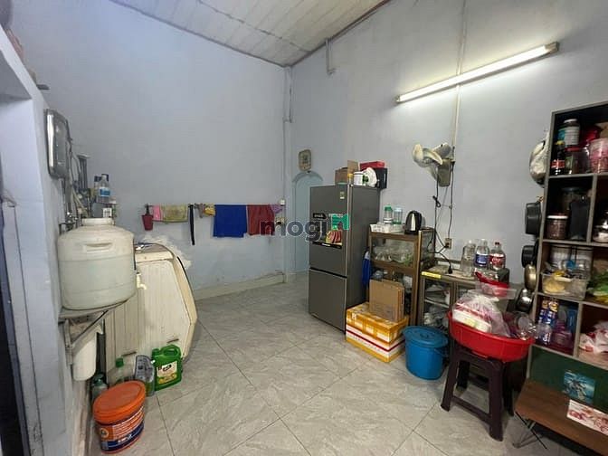 Hình ảnh Nhà DT 5*20, cách đường lớn HHG 50m