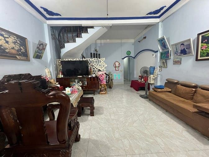 Hình ảnh Nhà DT 5*20, cách đường lớn HHG 50m