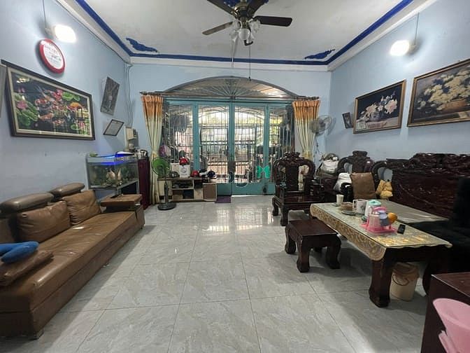 Hình ảnh Nhà DT 5*20, cách đường lớn HHG 50m