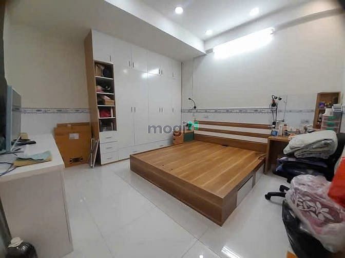 Hình ảnh Chung cư I-Home, Phạm Văn Chiêu, GV: 69m2, 2p ngủ, nội thất, 8tr5