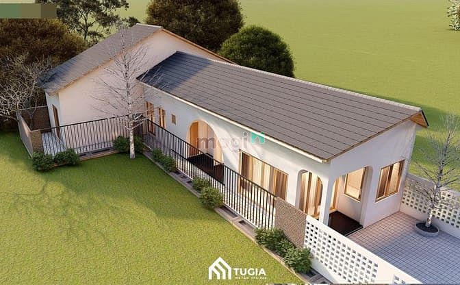 Hình ảnh lô dất phủ hồ cực đẹp- xã long phước, tp Bà RỊa.