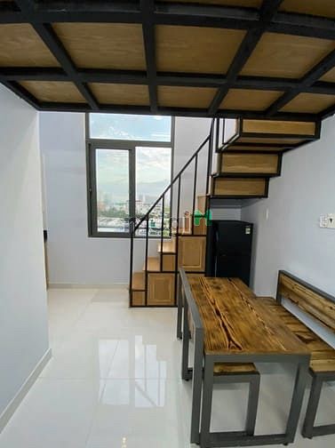 Hình ảnh Bán toà nhà CHDV Quận 7 thu nhập 300 tr/tháng đang Full phòng