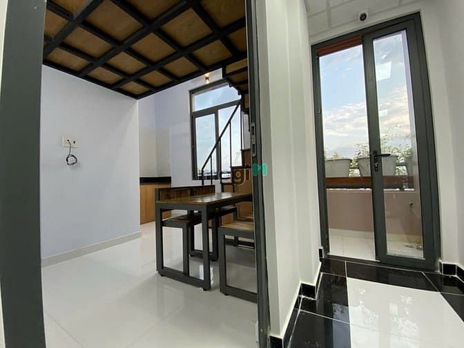 Hình ảnh Bán toà nhà CHDV Quận 7 thu nhập 300 tr/tháng đang Full phòng