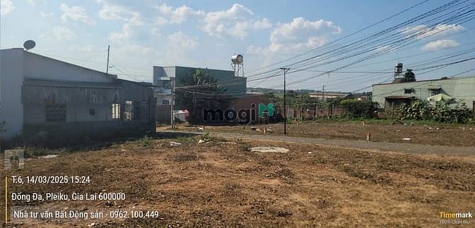 Hình ảnh Đất full thổ cư hẻm chính Lê Đại Hành