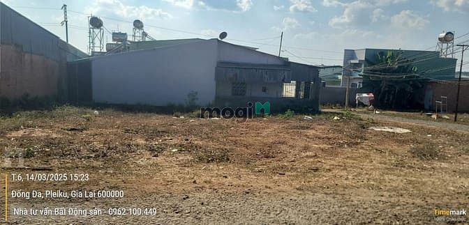 Hình ảnh Đất full thổ cư hẻm chính Lê Đại Hành