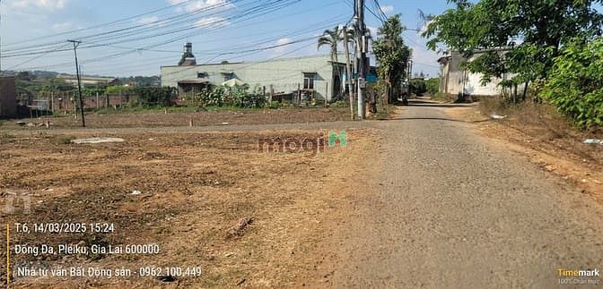 Hình ảnh Đất full thổ cư hẻm chính Lê Đại Hành