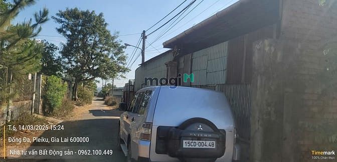 Hình ảnh Đất full thổ cư hẻm chính Lê Đại Hành
