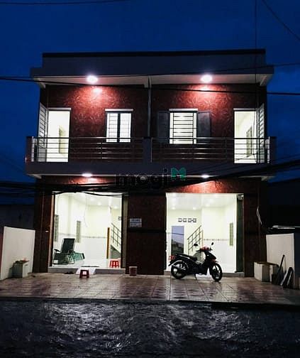 Hình ảnh Cho thuê nhà 01 lầu Khuất Văn Bức Tân Kiên Bình Chánh