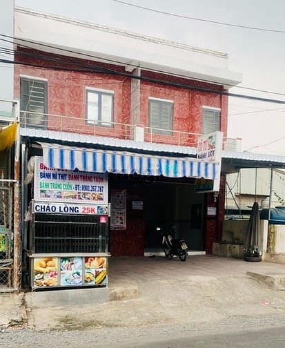 Hình ảnh Cho thuê nhà 01 lầu Khuất Văn Bức Tân Kiên Bình Chánh