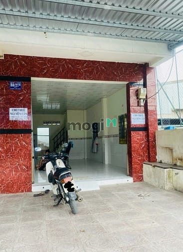 Hình ảnh Cho thuê nhà 01 lầu Khuất Văn Bức Tân Kiên Bình Chánh