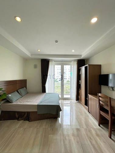 Hình ảnh Phòng trọ xinh full NT cửa sổ quận 7