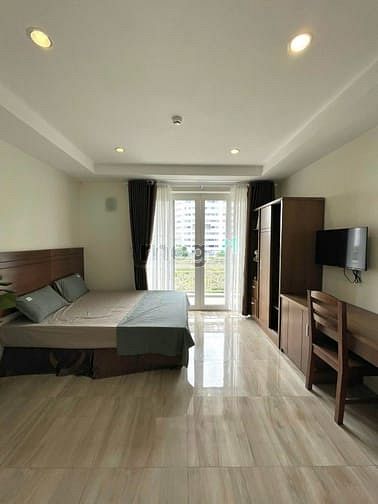 Hình ảnh Phòng trọ xinh full NT cửa sổ quận 7
