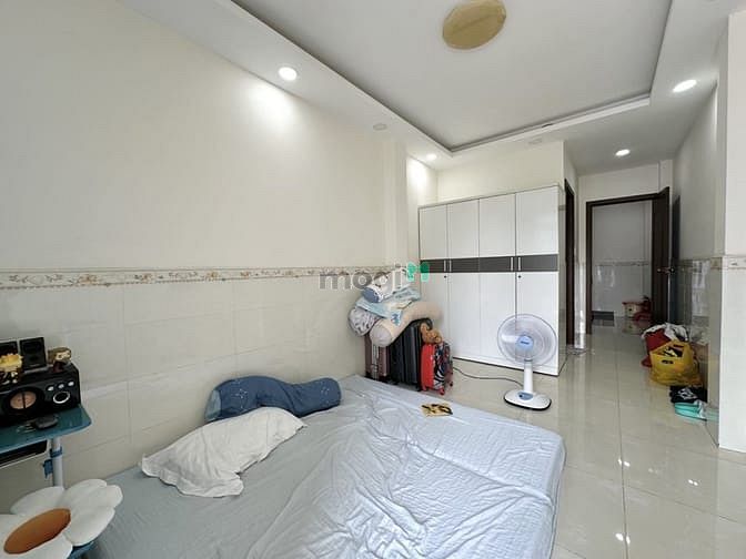 Hình ảnh Bán nhà 5 tầng chu văn an bình thạnh