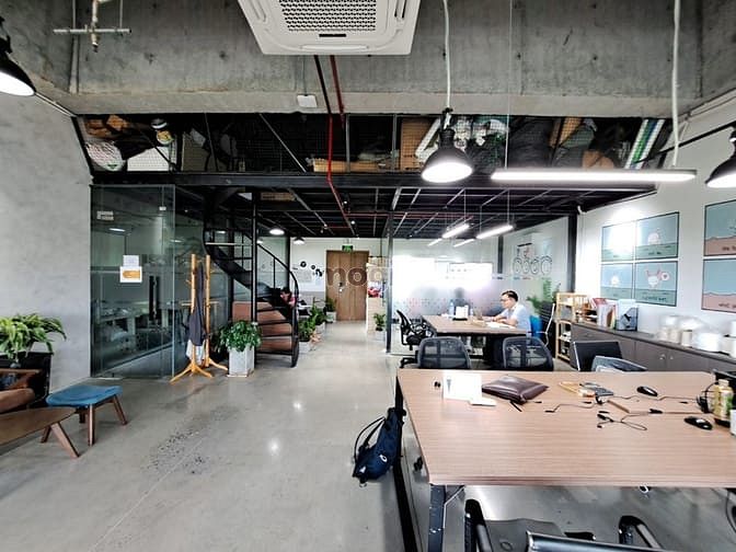 Hình ảnh Cho Thuê Cặp Shophouse 1400m² Nguyễn Cơ Thạch – Địa Điểm Đắc Địa