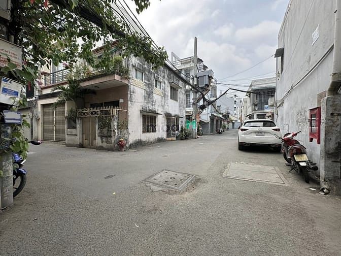Hình ảnh Bán nhà 5 tầng chu văn an bình thạnh
