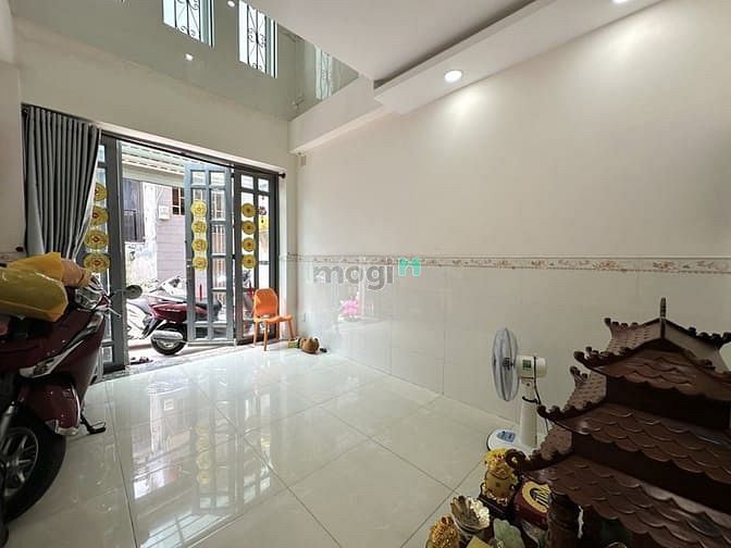 Hình ảnh Bán nhà 5 tầng chu văn an bình thạnh