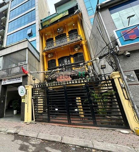 Hình ảnh Cho thuê MBKD Hàng Vôi - 200m2 x 2 tầng - MT 12m